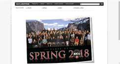 Desktop Screenshot of bklighting.com